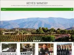 Sites similar to reyeswinery.com