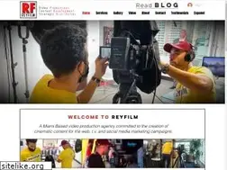 Sites similar to reyfilm.com