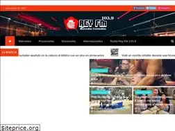 Sites similar to reyfm.com.ar