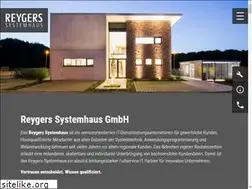 Sites similar to reygers-systemhaus.de