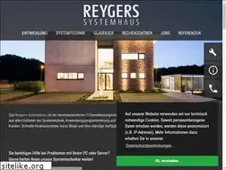 Sites similar to reygerssystemhaus.com