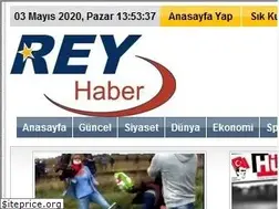 Sites similar to reyhaber.com