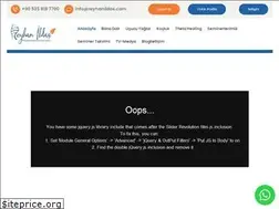 Sites similar to reyhanildas.com