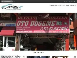 Sites similar to reyhanlikardeslerotodoseme.com