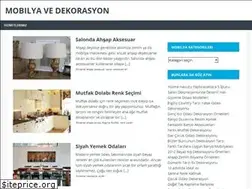 Sites similar to reyhanmobilya.com