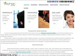 Sites similar to reyhantemizlik.net