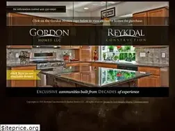 Sites similar to reykdalhomes.com