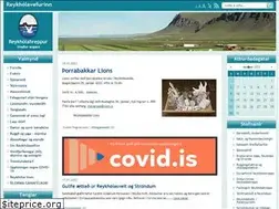 Sites similar to reykholar.is