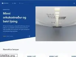 Sites similar to reykjafell.is