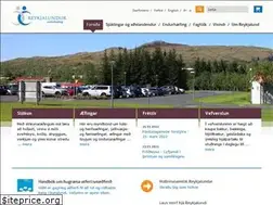 Sites similar to reykjalundur.is