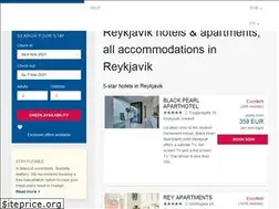 Sites similar to reykjavik-hotels-is.com