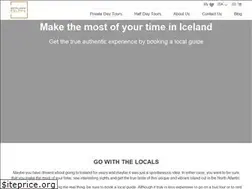 Sites similar to reykjavikerupts.is