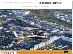 Sites similar to reykjavikhelicopters.com