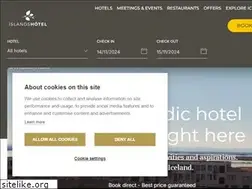 Sites similar to reykjavikhotels.is