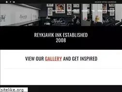 Sites similar to reykjavikink.is