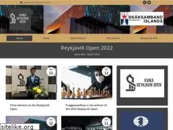 Sites similar to reykjavikopen.com