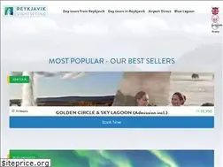 Sites similar to reykjaviksightseeing.is