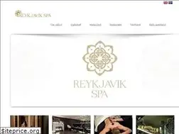 Sites similar to reykjavikspa.is