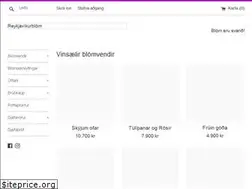Sites similar to reykjavikurblom.is