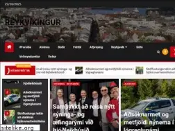 Sites similar to reykvikingur.is