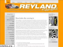 Sites similar to reyland.co.uk