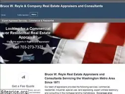 Sites similar to reyleappraisers.com