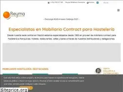 Sites similar to reyma-mobiliario.com