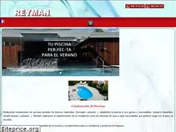 Sites similar to reyman-sl.com