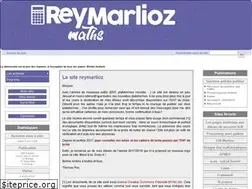 Sites similar to reymarlioz.free.fr