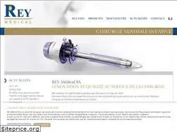 Sites similar to reymedical.ch