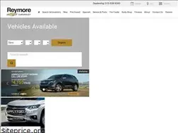 Sites similar to reymore.com
