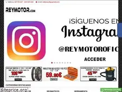 Sites similar to reymotor.com