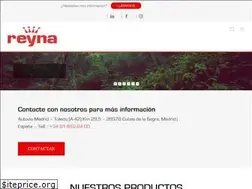 Sites similar to reyna.es