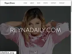 Sites similar to reynadaily.com