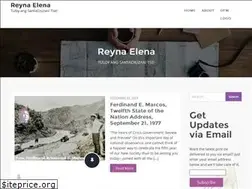 Sites similar to reynaelena.com
