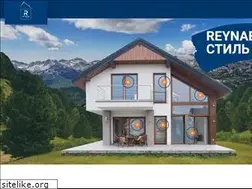 Sites similar to reynaers-aluminium.com.ua