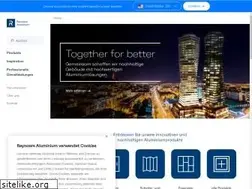 Sites similar to reynaers.ch