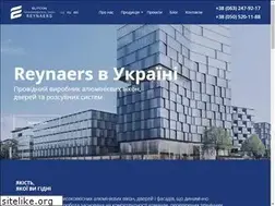Sites similar to reynaers.co.ua