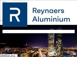 Sites similar to reynaers.lt
