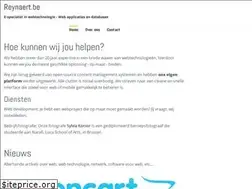 Sites similar to reynaert.be