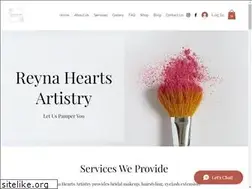 Sites similar to reynahearts.com
