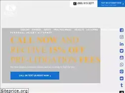 Sites similar to reynainjurylaw.com
