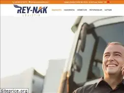 Sites similar to reynaklojistik.com