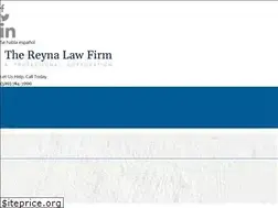 Sites similar to reynalawfirm.com
