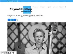 Sites similar to reynaldhalloy.be
