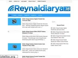Sites similar to reynaldiarya.id