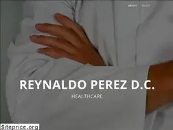 Sites similar to reynaldoperezdc.com