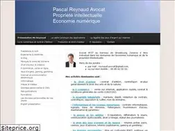 Sites similar to reynaud-avocat.com