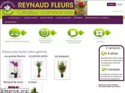 Sites similar to reynaud-fleurs.fr