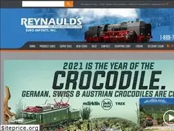 Sites similar to reynaulds.com